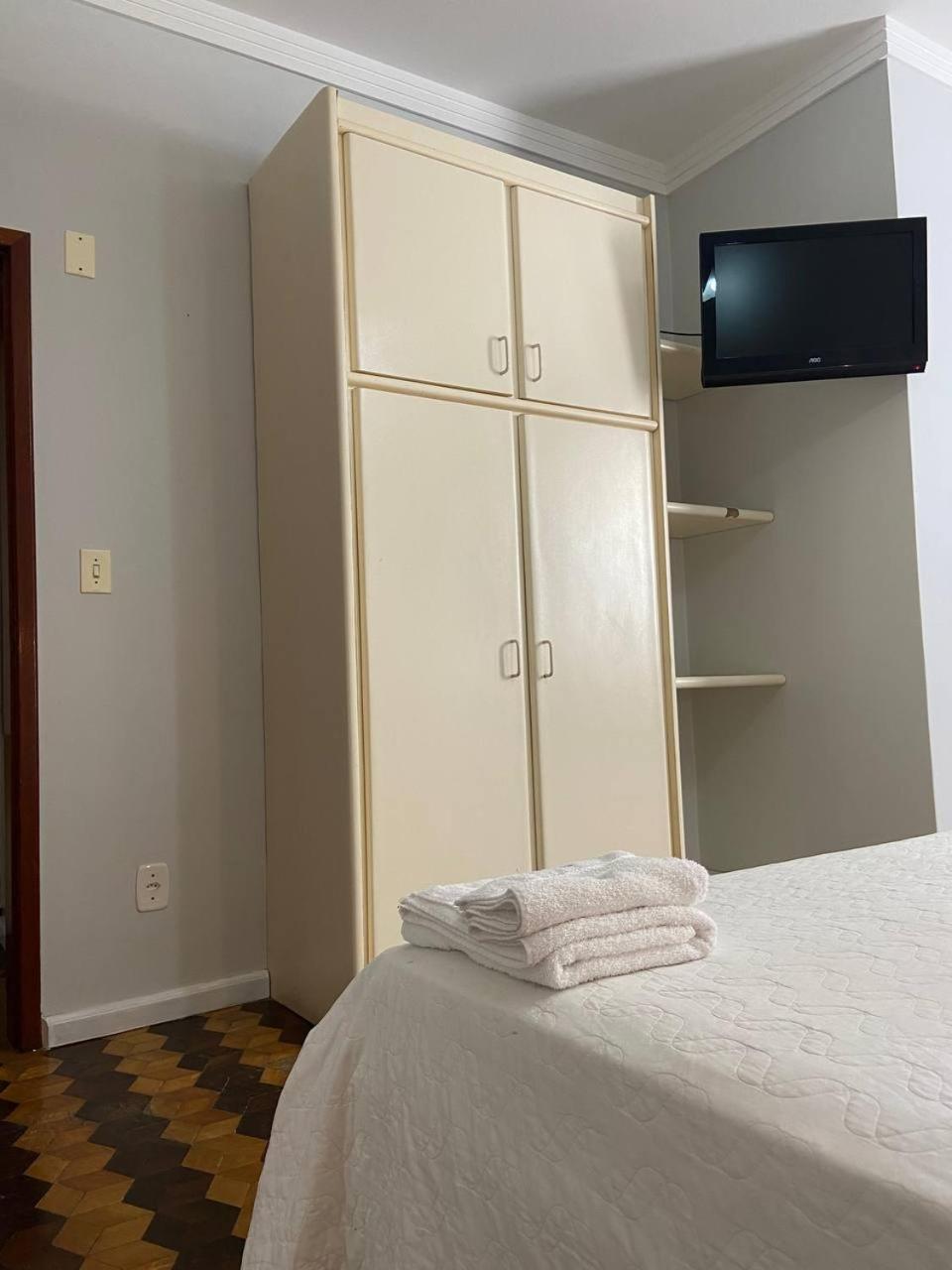 Oscar Palace Hotel - Centro De Tubarão Kültér fotó